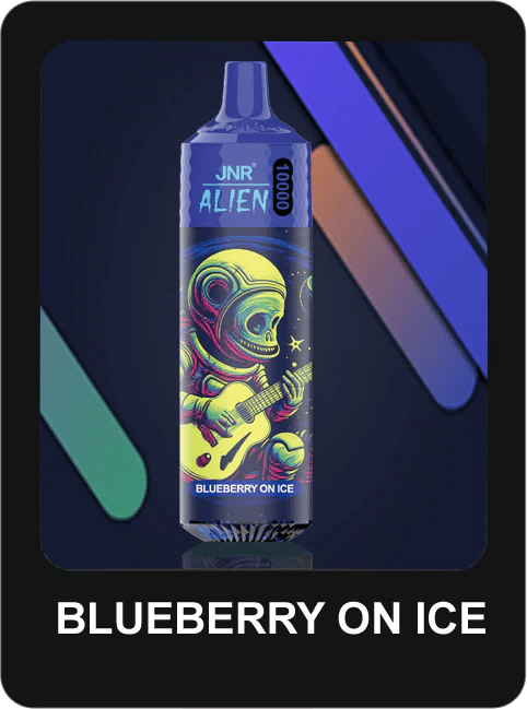 JNR Alien 10000 Prefilled Vape Kit