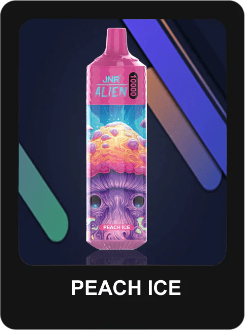 JNR Alien 10000 Prefilled Vape Kit
