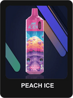 JNR Alien 10000 Prefilled Vape Kit