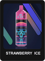 JNR Alien 10000 Prefilled Vape Kit