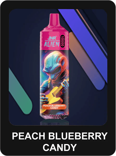 JNR Alien 10000 Prefilled Vape Kit