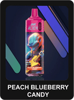 JNR Alien 10000 Prefilled Vape Kit