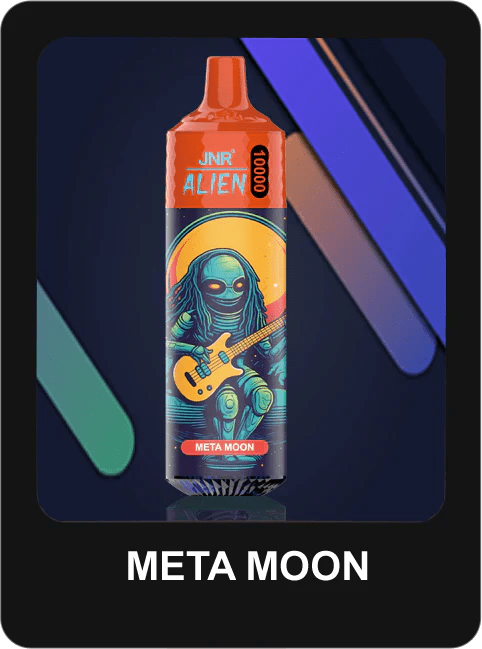JNR Alien 10000 Prefilled Vape Kit