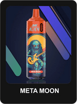 JNR Alien 10000 Prefilled Vape Kit