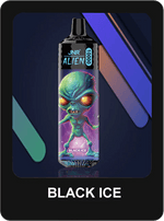 JNR Alien 10000 Prefilled Vape Kit