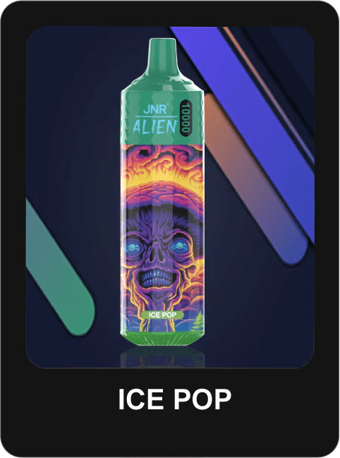 JNR Alien 10000 Prefilled Vape Kit