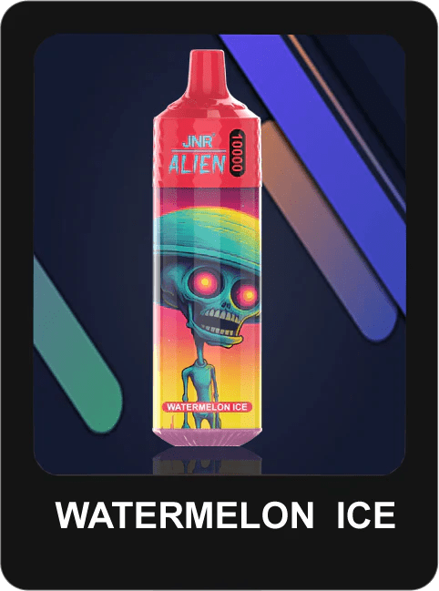 JNR Alien 10000 Prefilled Vape Kit