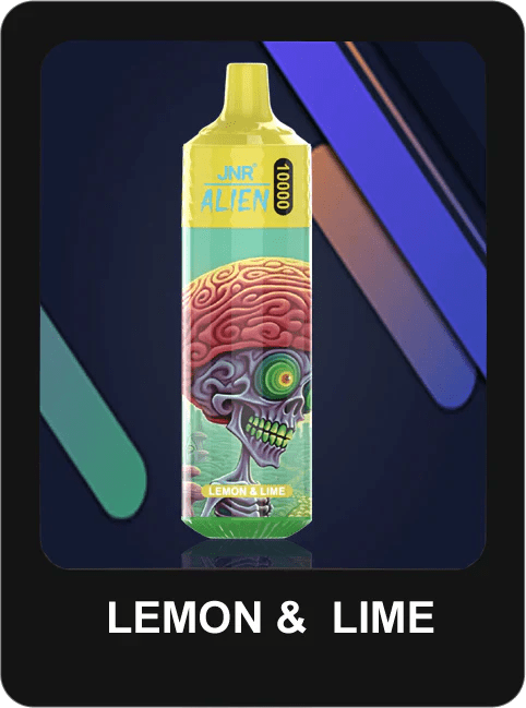 JNR Alien 10000 Prefilled Vape Kit