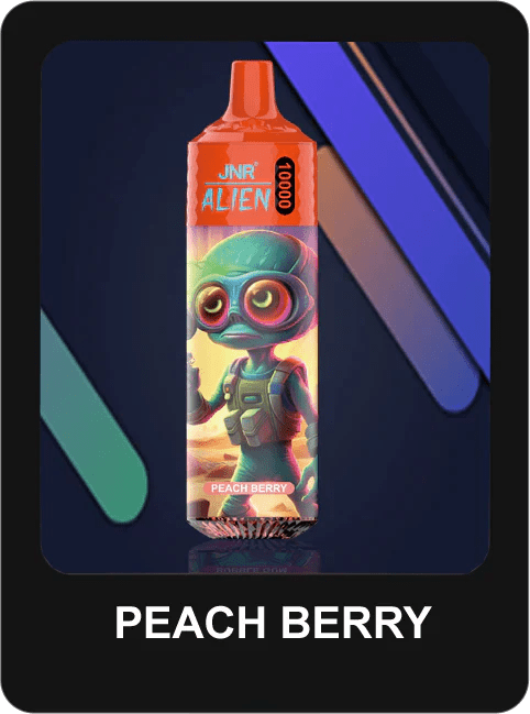 JNR Alien 10000 Prefilled Vape Kit