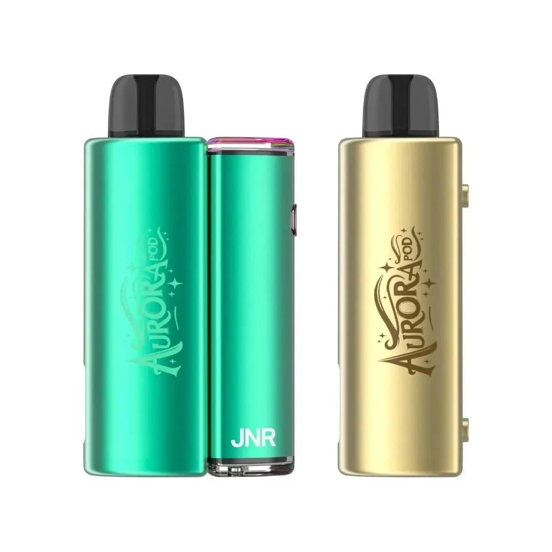 JNR Aurora 30k Puffs Prefilled Pod Vape Kit