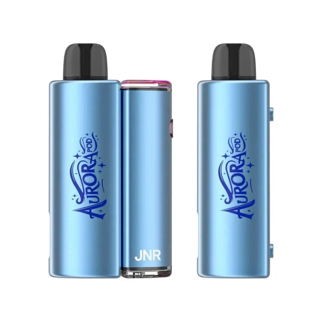 JNR Aurora 30k Puffs Prefilled Pod Vape Kit