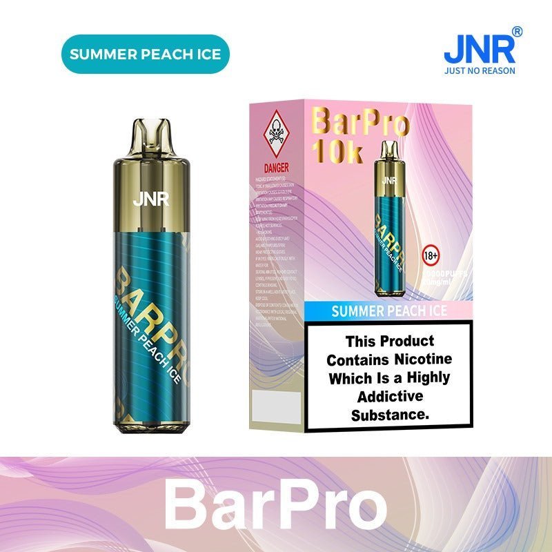 JNR Bar Pro 10000 Vape Kit