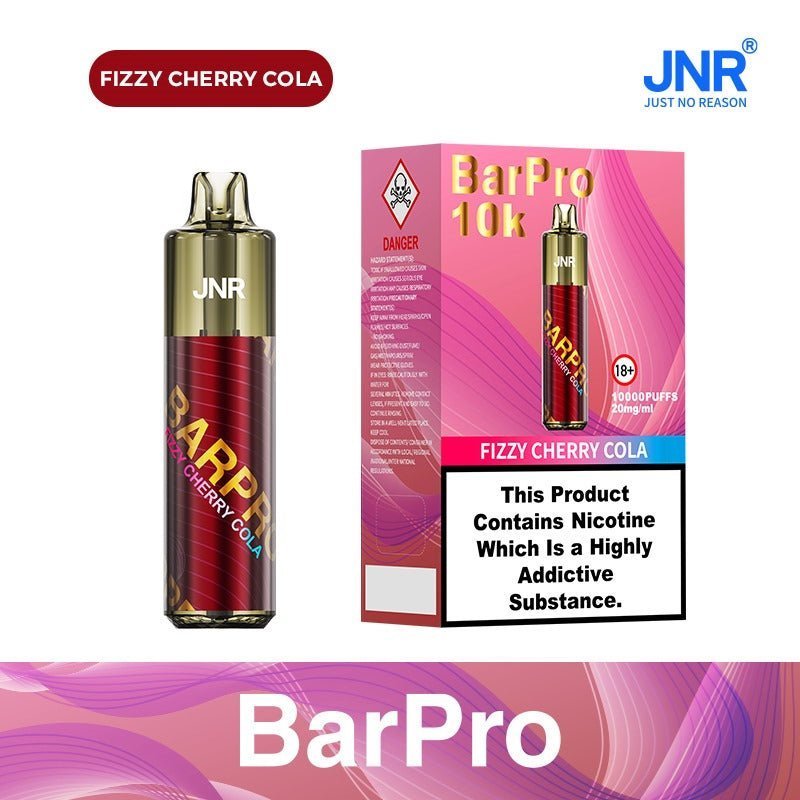 JNR Bar Pro 10000 Vape Kit