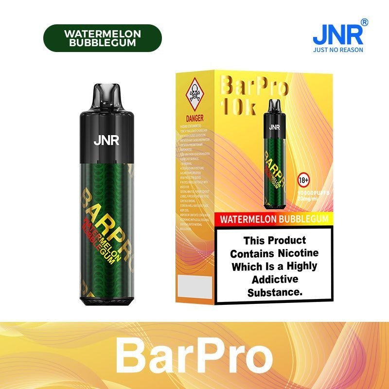 JNR Bar Pro 10000 Vape Kit