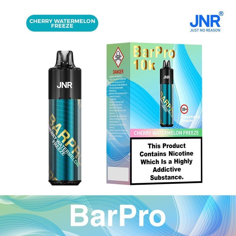 JNR Bar Pro 10000 Vape Kit