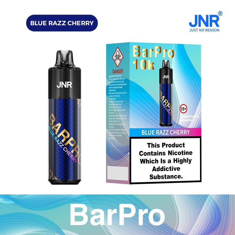 JNR Bar Pro 10000 Disposable Vape Kit