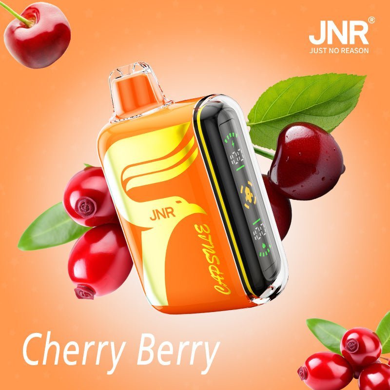 JNR Capsule 15000 Puffs Vape