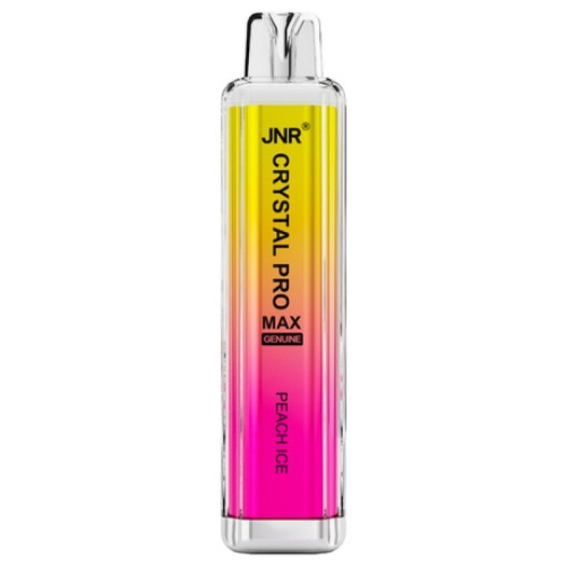 JNR Crystal Pro Max 5K Disposable Vape