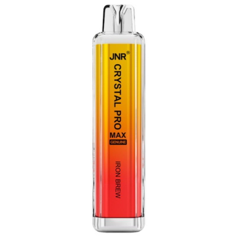 JNR Crystal Pro Max 5K Disposable Vape