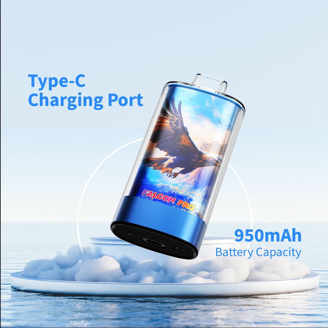 JNR Falcon Pro 28000 Vape Kit