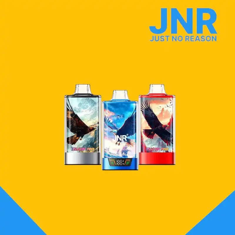 JNR Falcon Pro 28000 Vape Kit