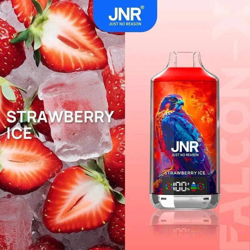 JNR Falcon X 18000 Vape Kit