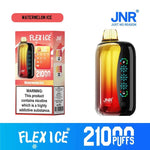 JNR Flex Ice 21000 Prefilled Vape Kit