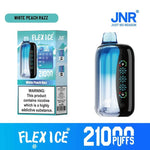 JNR Flex Ice 21000 Prefilled Vape Kit