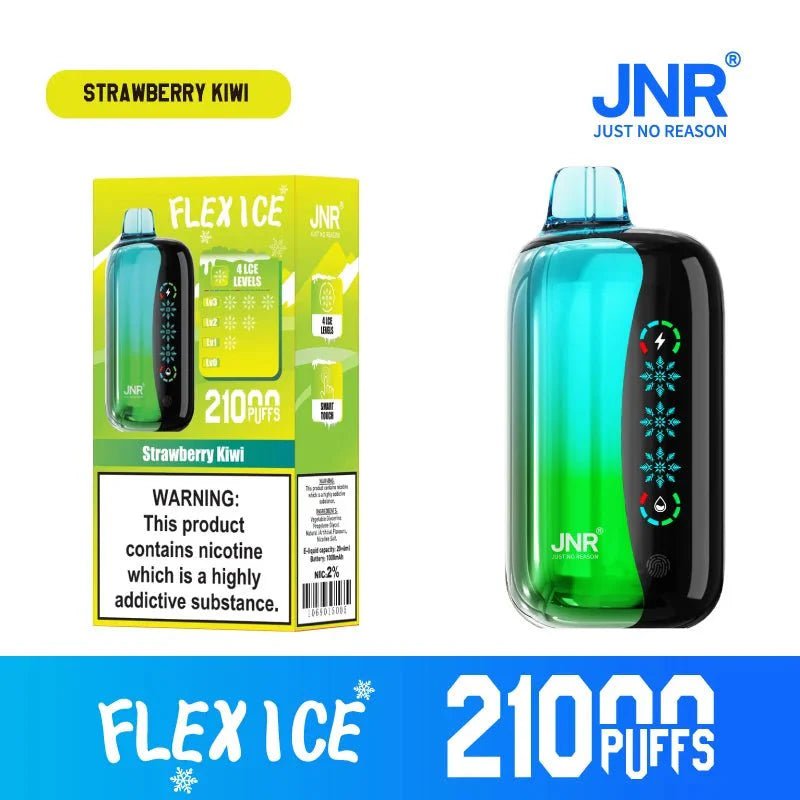 JNR Flex Ice 21000 Prefilled Vape Kit