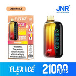 JNR Flex Ice 21000 Prefilled Vape Kit