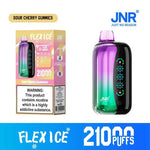JNR Flex Ice 21000 Prefilled Vape Kit
