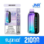 JNR Flex Ice 21000 Prefilled Vape Kit