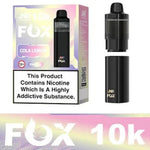 JNR Fox 10 Prefilled Vape Kit