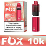 JNR Fox 10 Prefilled Vape Kit