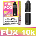 JNR Fox 10 Prefilled Vape Kit