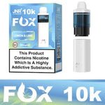 JNR Fox 10 Prefilled Vape Kit