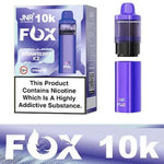 JNR Fox 10 Prefilled Vape Kit