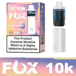JNR Fox 10 Prefilled Vape Kit