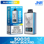 JNR Mega Box Pro 50000 Prefilled Vape Kit