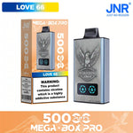 JNR Mega Box Pro 50000 Prefilled Vape Kit