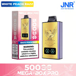 JNR Mega Box Pro 50000 Prefilled Vape Kit
