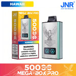 JNR Mega Box Pro 50000 Prefilled Vape Kit