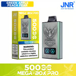 JNR Mega Box Pro 50000 Prefilled Vape Kit