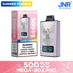 JNR Mega Box Pro 50000 Prefilled Vape Kit