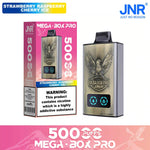 JNR Mega Box Pro 50000 Prefilled Vape Kit