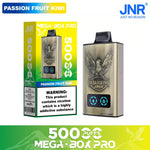 JNR Mega Box Pro 50000 Prefilled Vape Kit