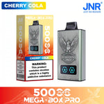 JNR Mega Box Pro 50000 Prefilled Vape Kit