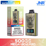 JNR Mega Box Pro 50000 Prefilled Vape Kit