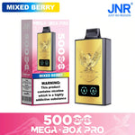 JNR Mega Box Pro 50000 Prefilled Vape Kit
