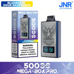 JNR Mega Box Pro 50000 Prefilled Vape Kit
